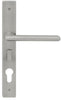 Austyle 316SS Lever Entrance Set (myLOCK) 228x32mm SSS ONLY LEVER SET - primehardware