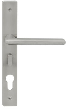 Austyle 316 Stainless Steel Lever Entrance Set myLOCK 228×32mm Satin Stainless Steel Only Lever Set (Pair)