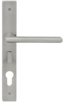 Austyle 316SS Lever Entrance Set (myLOCK) 228x32mm SSS ONLY LEVER SET - primehardware
