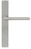 316SS Lever Passage Set 228x32mm SSS ONLY LEVER SET - primehardware