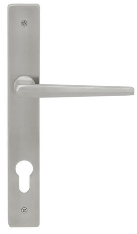 Austyle 316SS Lever Entrance Set (85mm) 228x32mm SSS ONLY LEVER SET - primehardware