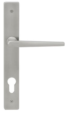 Austyle 316 Stainless Steel Lever Entrance Set 85mm 228×32mm Satin Stainless Steel Only Lever Set (Pair)