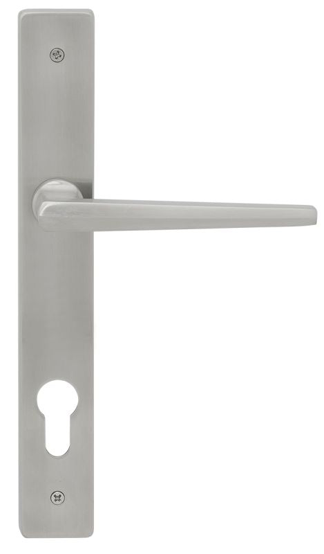 Austyle 316SS Lever Entrance Set (85mm) 228x32mm SSS  ONLY LEVER SET