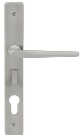 Austyle 316SS Lever Entrance Set (myLOCK) 228x32mm SSS ONLY LEVER SET - primehardware