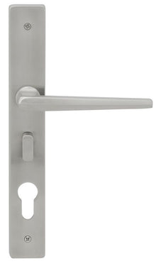 Austyle 316 Stainless Steel Lever Entrance Set myLOCK 228×32mm Satin Stainless Steel Only Lever Set (Pair)