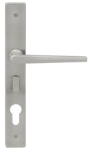 Austyle 316SS Lever Entrance Set (myLOCK) 228x32mm SSS ONLY LEVER SET - primehardware