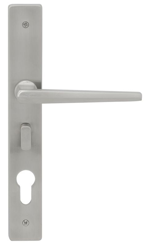 Austyle 316SS Lever Entrance Set (myLOCK) 228x32mm SSS