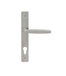 Austyle 316 Stainless Steel Lever Entrance Set 85mm 228×32mm Satin Stainless Steel Only Lever Set (Pair)