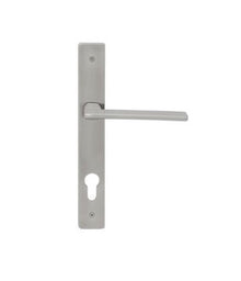 Austyle 316 Stainless Steel Lever Entrance Set 85mm 228×32mm Satin Stainless Steel Only Lever Set (Pair)