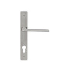 Austyle 316SS Lever Entrance Set (85mm) 228x32mm SSS ONLY LEVER SET - primehardware