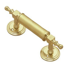 Superior Brass Handle Polished Brass 150mm