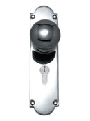 Superior Brass Knob Lock (CC 47.6mm) SC 200x50mm - primehardware