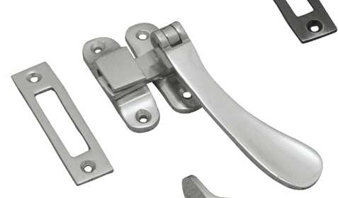 Superior Brass Casement Fastener SC - primehardware