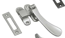 Superior Brass Casement Fastener Satin Chrome