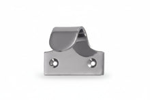Superior Brass Sash Lift Satin Chrome