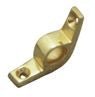 Superior Brass Stair Rod Bracket Polished Brass 8mm