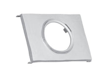 Superior Brass Newspaper Holder Satin Chrome 165x240mm