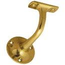 Superior Brass Hand Rail Bracket PB 65mm - primehardware