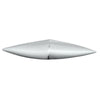 Superior Brass Drawer Pull Concealed Fixing SC 75x18mm - primehardware