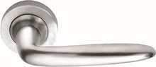 Austyle Architectural Lever Satin Chrome (Stainless-Steel Bearing Mechanism / Fire Rated) 52mm (Pair)