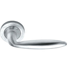 Austyle Architectural Lever Satin Chrome (SS Bearing Mechanism / Fire Rated) 52mm (Pair)