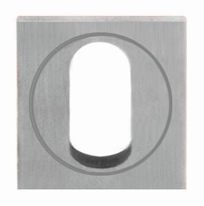 Austyle Square Escutcheon Oval Builders Choice Range SC - primehardware