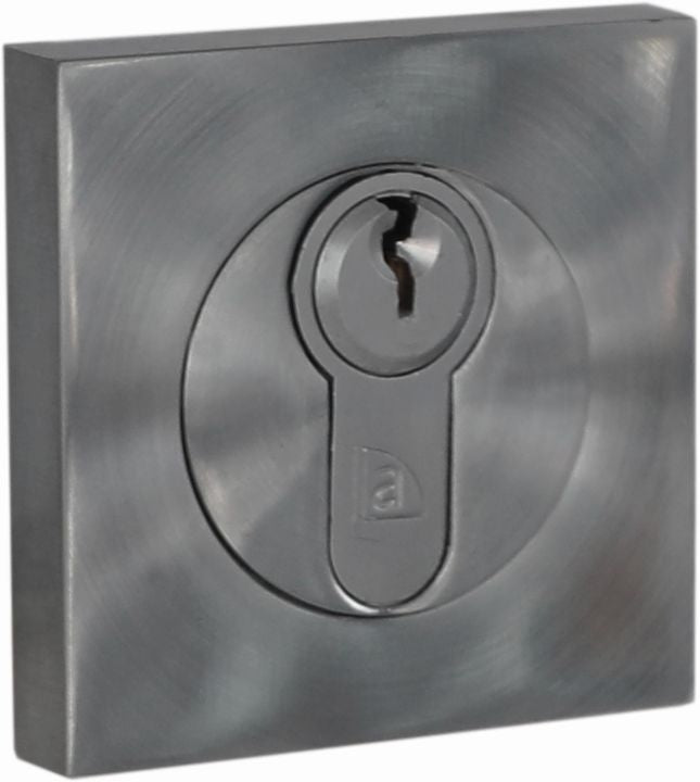 AustyleSquare Escutcheon Euro Builders Choice Range SC 52mm - primehardware