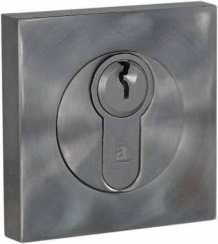 AustyleSquare Escutcheon Euro Builders Choice Range SC 52mm - primehardware