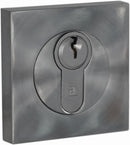 AustyleSquare Escutcheon Euro Builders Choice Range SC 52mm - primehardware