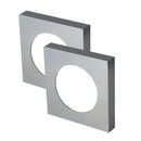 Austyle Square Adaptor Rose for Builders Choice Levers SC 52mm - primehardware