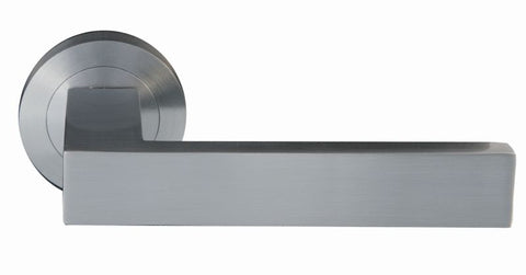 Austyle Builders Choice Lever Integrated Passage Privacy SC 52mm - primehardware
