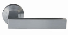 Austyle Builders Choice Lever Integrated Passage Privacy Satin Chrome 52mm (Pair)