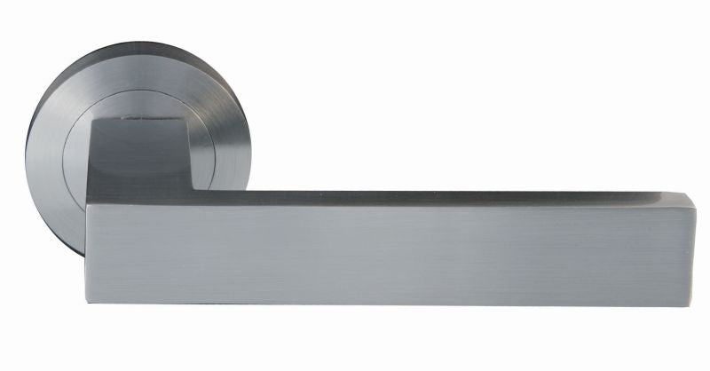 Austyle  Builders Choice Lever Integrated Passage Privacy SC 52mm