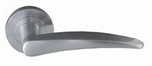 Austyle Builders Choice Lever Integrated Passage Privacy Satin Chrome 52mm (Pair)