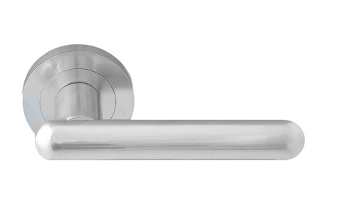 Austyle Builders Choice Lever Integrated Passage Privacy SC 52mm - primehardware