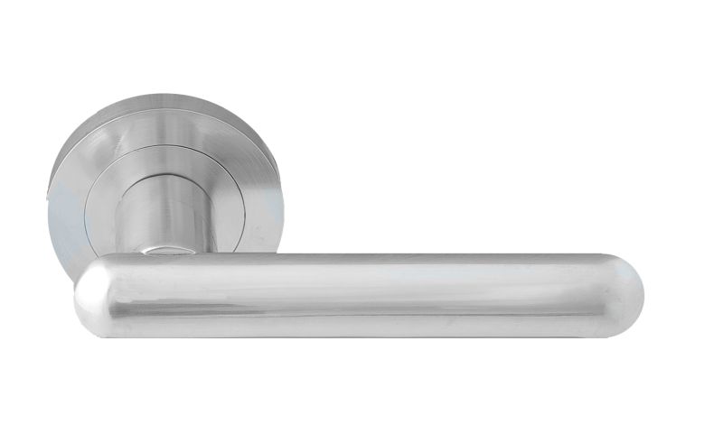 Austyle  Builders Choice Lever Integrated Passage Privacy SC 52mm