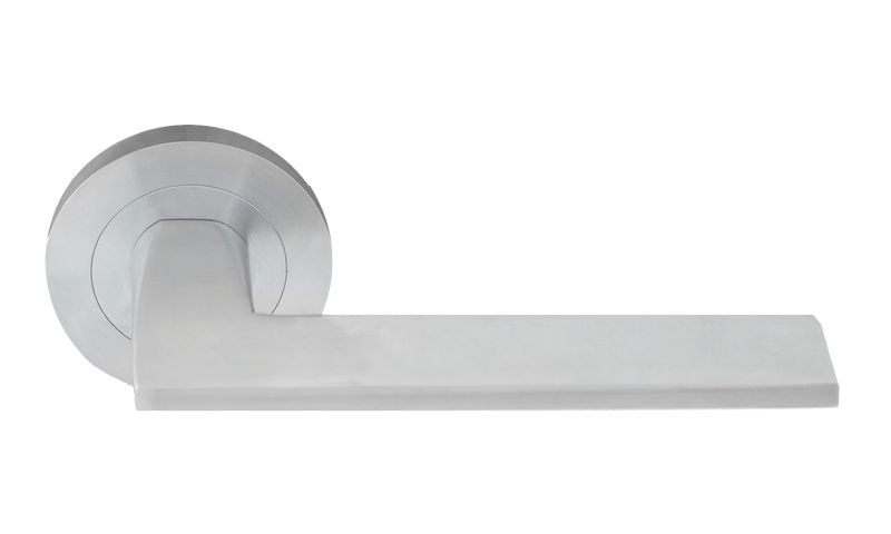 Austyle Builders Choice Lever Integrated Passage Privacy SC 52mm - primehardware