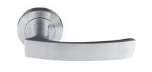Austyle Builders Choice Lever Integrated Passage Privacy Satin Chrome 52mm (Pair)