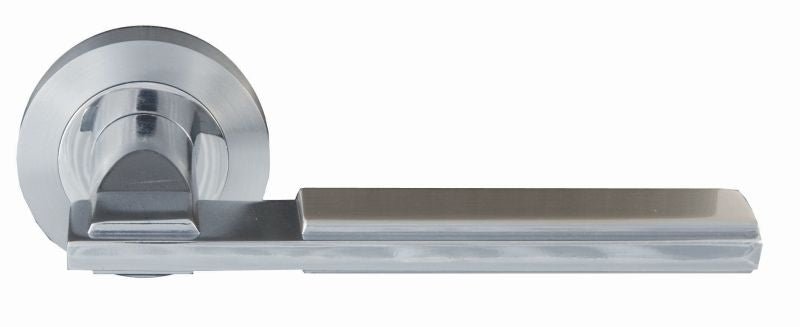 Austyle Builders Choice Lever Integrated Passage Privacy SC 52mm - primehardware
