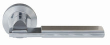 Austyle Builders Choice Lever Integrated Passage Privacy Satin Chrome 52mm (Pair)