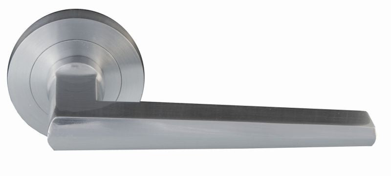 Austyle Builders Choice Lever Integrated Passage Privacy SC 52mm - primehardware