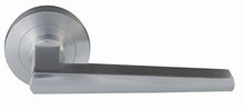 Austyle Builders Choice Lever Integrated Passage Privacy Satin Chrome 52mm (Pair)