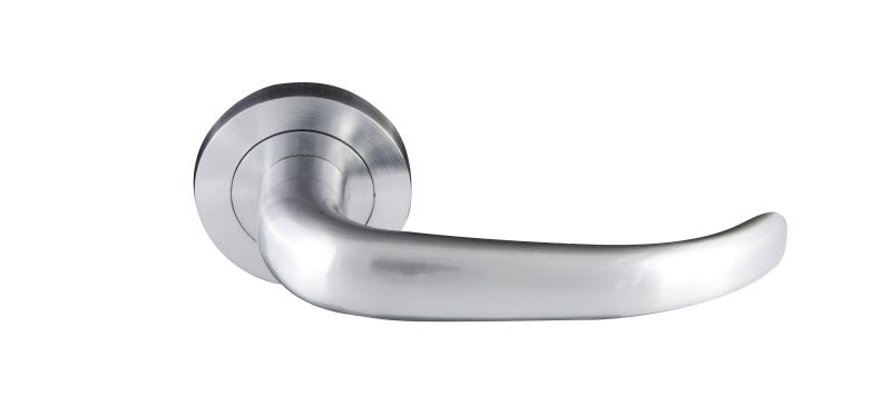 Austyle  Builders Choice Lever Integrated Passage Privacy SC 52mm
