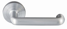 Builders Choice DDA Integrated Passage & Privacy Lever Set | Satin Chrome | Fire Rated 4Hr