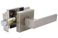 Superior Brass Builders Choice Project Series Passage Satin Chrome 64x64mm (Pair)