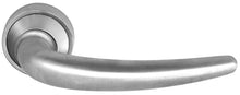 Austyle Architectural Lever SS Ball Bearing Mechanism Satin Chrome 41mm (Pair)