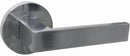 Austyle Builders Choice Lever S/C 63mm Rnd Rose 63mm - primehardware