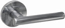 Austyle Builders Choice Lever S/C 63mm Rnd Rose 63mm - primehardware