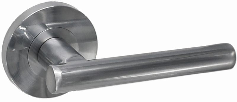 Austyle Builders Choice Lever S/C 63mm Rnd Rose 63mm