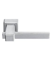 Austyle Architectural Lever SS Ball Bearing Fire Rated Satin Chrome 40x40mm (Pair)